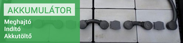 Akkumulátor ajánló