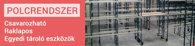 Polcrendszer ajánló