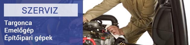 Szerviz ajánló